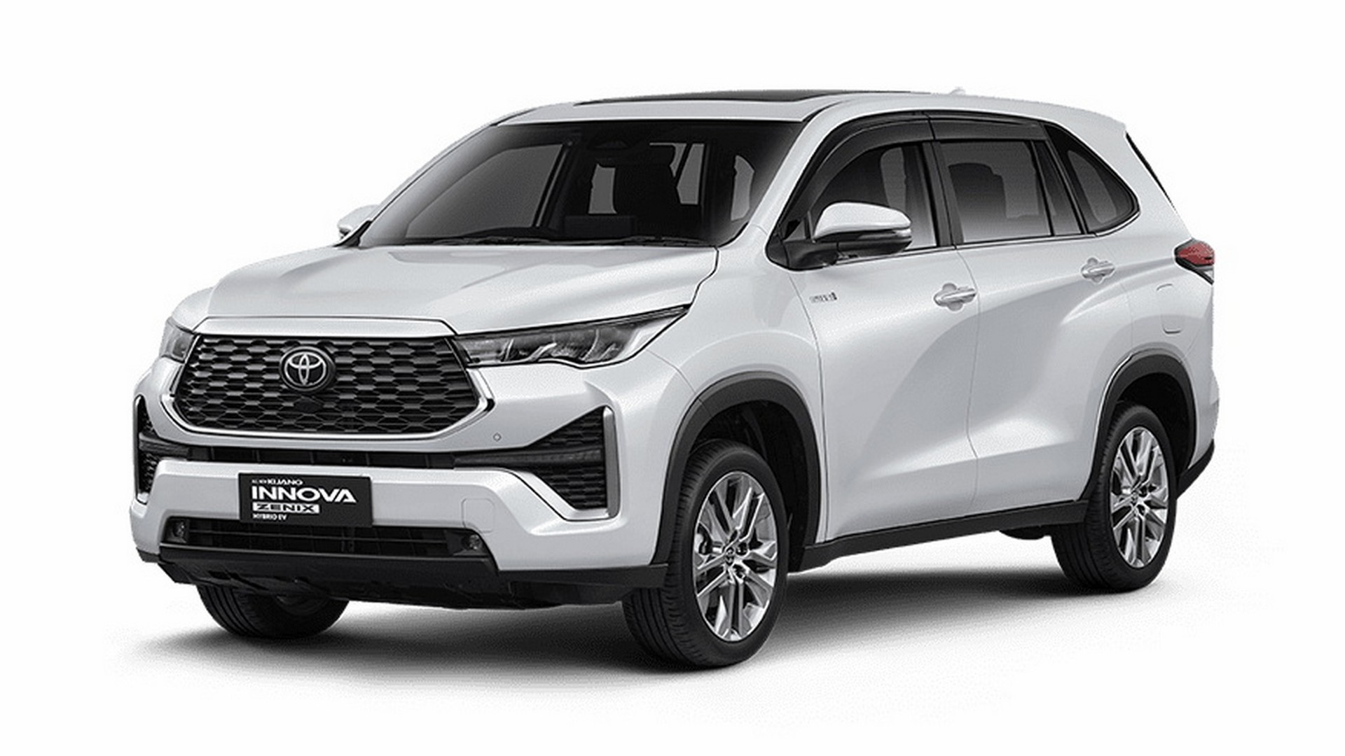 Toyota Innova Zenix