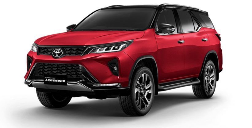 Toyota Fortuner