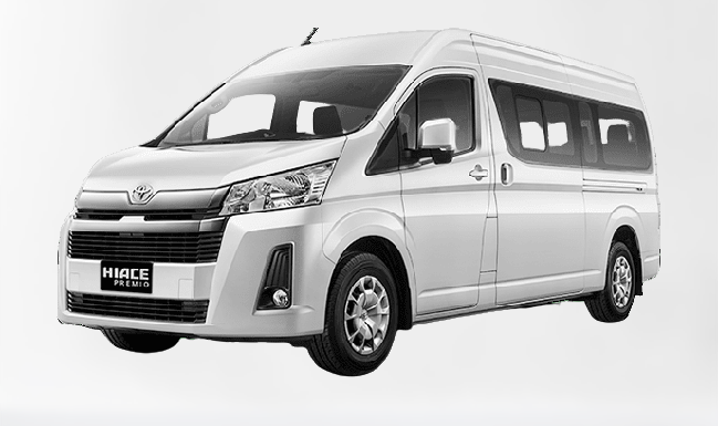 Toyota Hiace Premio