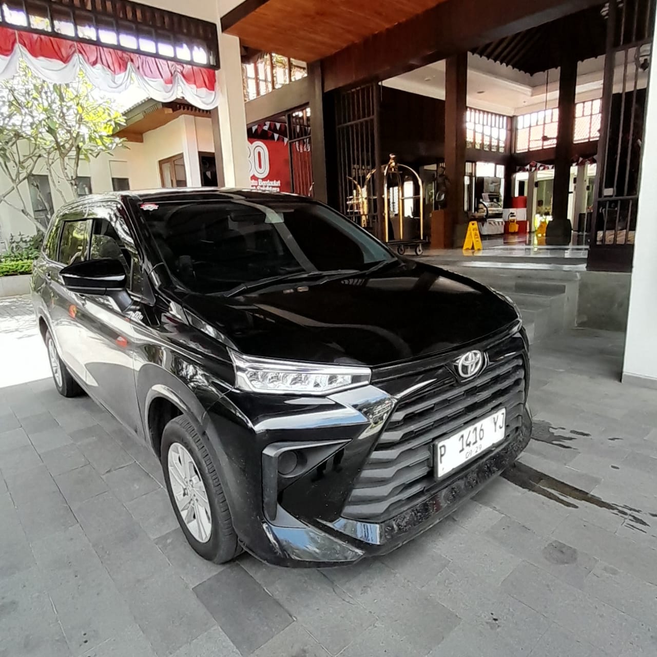 Toyota Innova Reborn