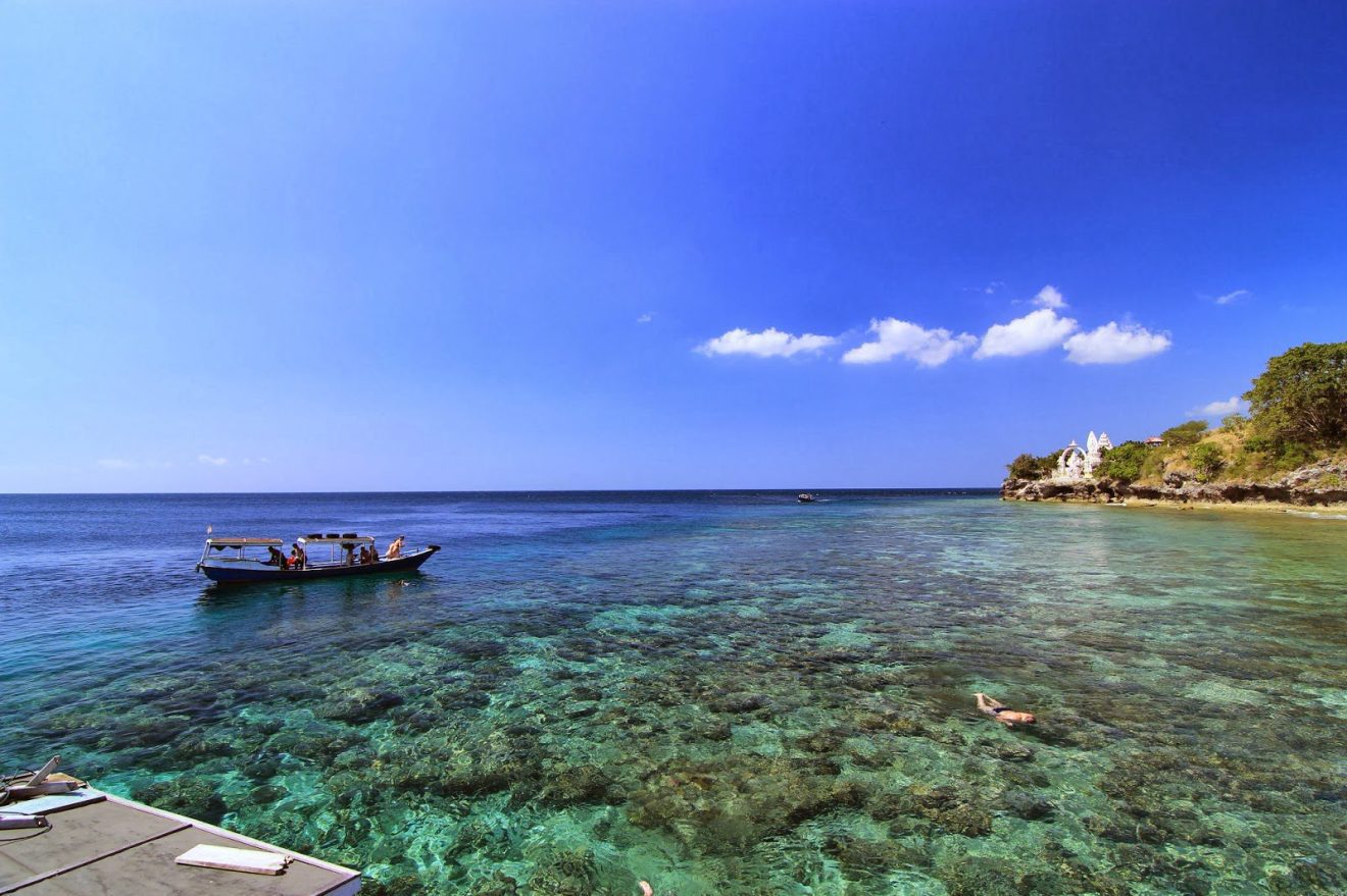 pulau merah