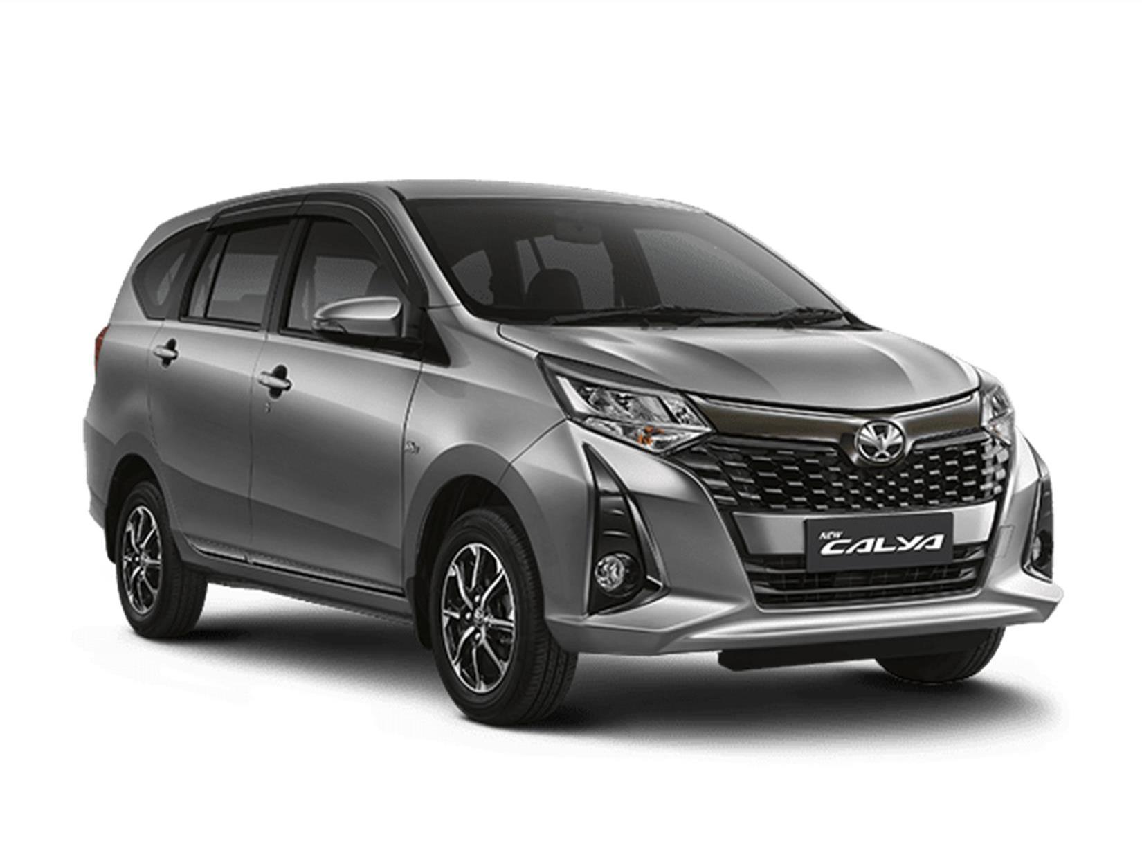 rental kendaraan calya