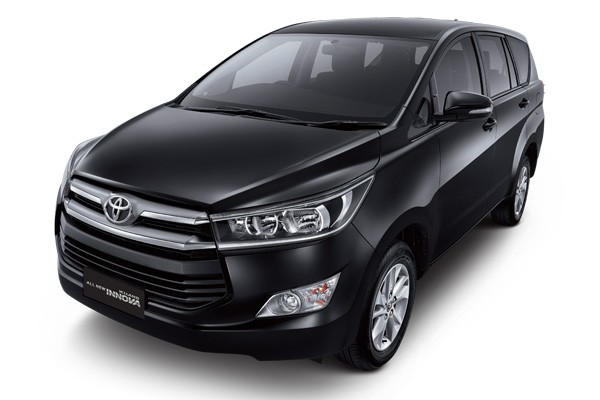 rental kendaraan innova reborn